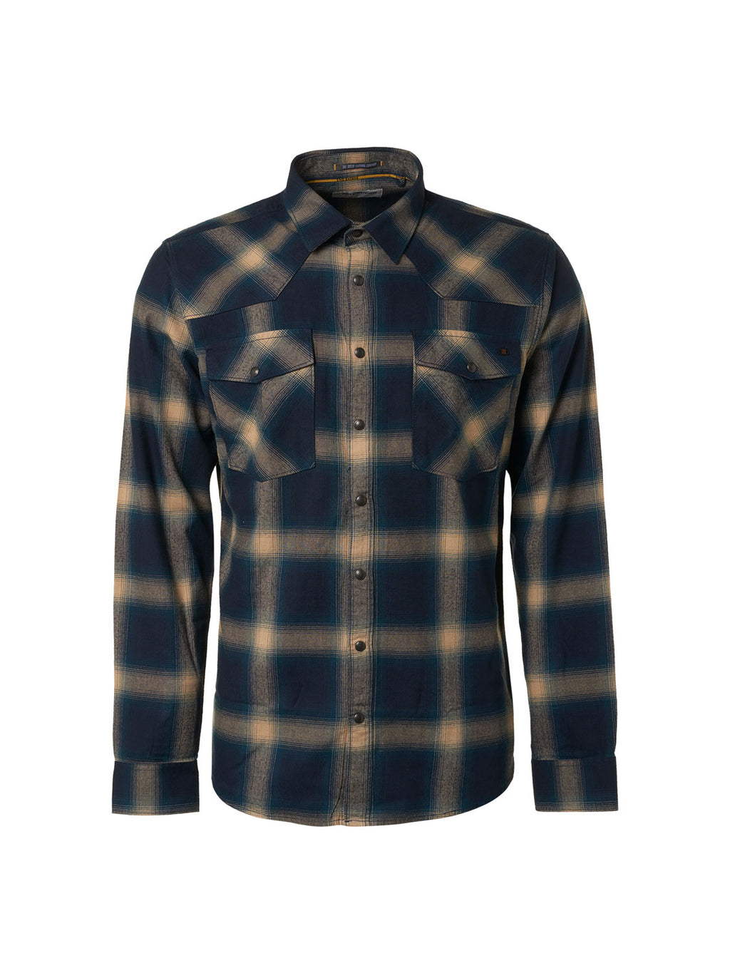 NO EXCESS CHECK L/S SHIRT 21430920