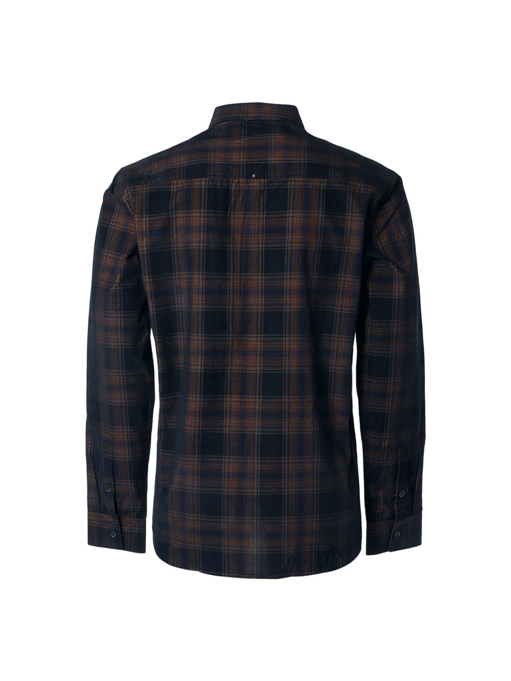 NO EXCESS CORDUROY CHECK L/S SHIRT 21430943