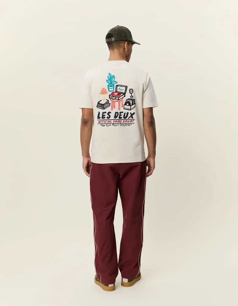 LES DEUX RECORD TSHIRT 1002479