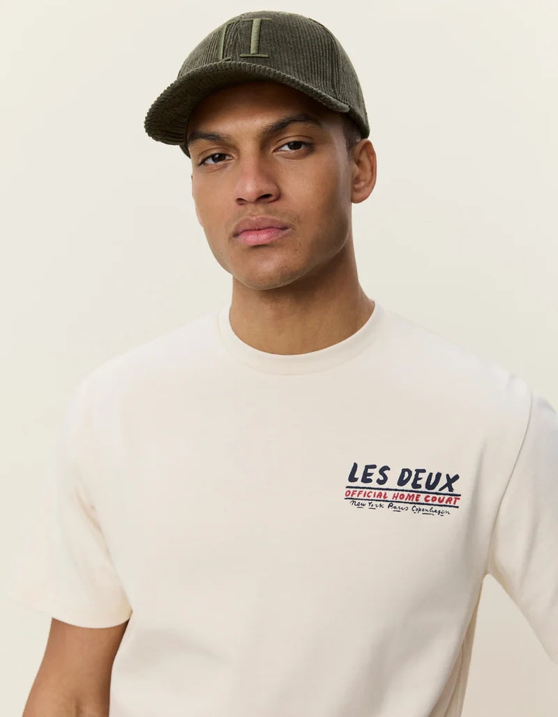 LES DEUX RECORD TSHIRT 1002479