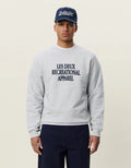 LES DEUX FROM COPENHAGEN CREW NECK SWEATSHIRT 1002335