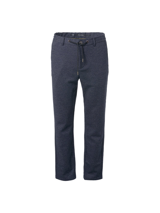 NO EXCESS WOOL JERSEY STRETCH TROUSER 217050909