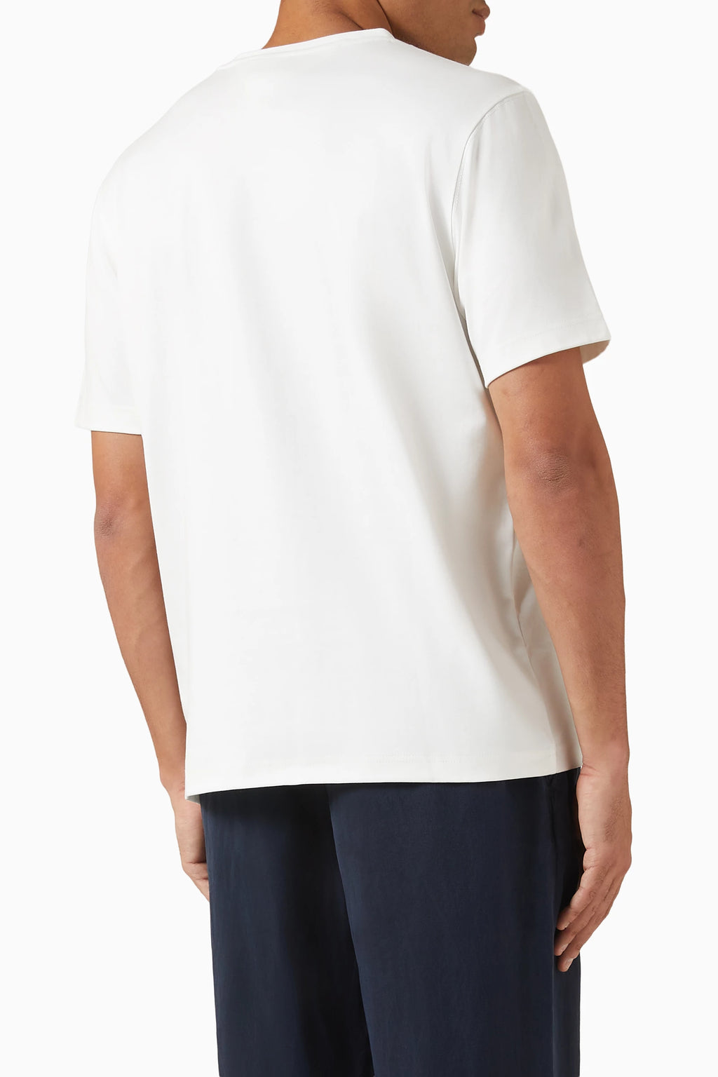 TOMMY HILFIGER DIAMOND CREST TSHIRT MW0MW40020