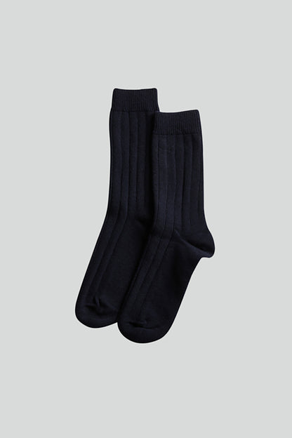 NN07 WOOL BLEND SOCKS 9055