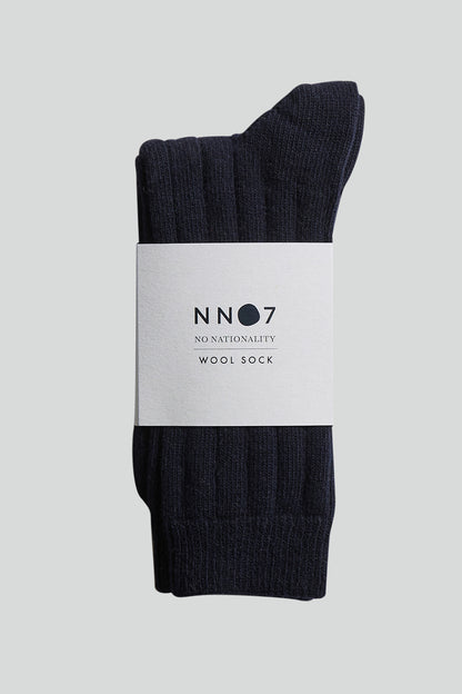 NN07 WOOL BLEND SOCKS 9055