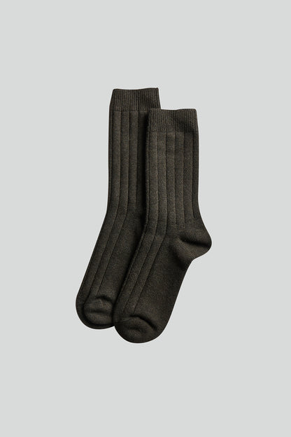 NN07 WOOL BLEND SOCKS 9055