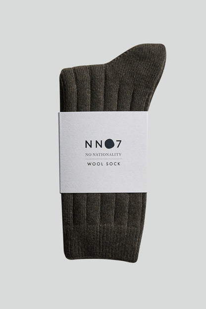 NN07 WOOL BLEND SOCKS 9055