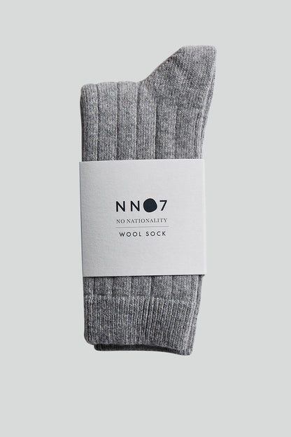 NN07 WOOL BLEND SOCKS 9055