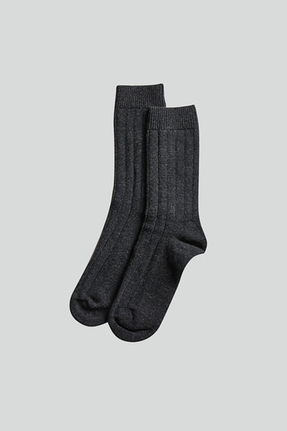 NN07 WOOL BLEND SOCKS 9055