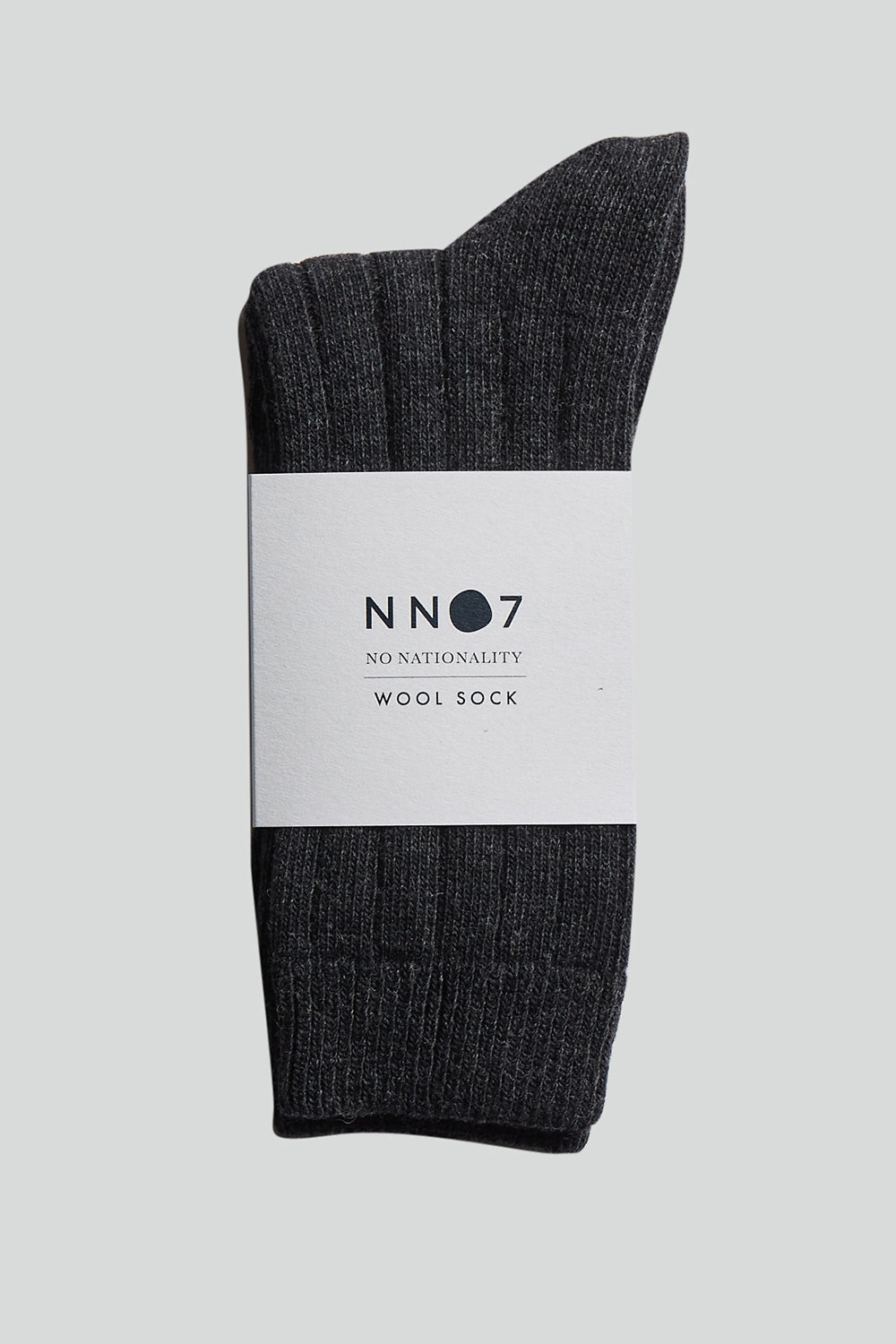 NN07 WOOL BLEND SOCKS 9055