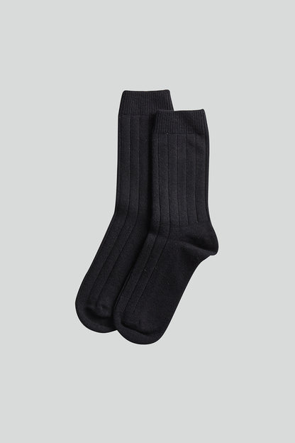 NN07 WOOL BLEND SOCKS 9055