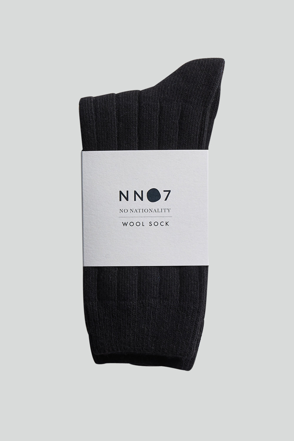 NN07 WOOL BLEND SOCKS 9055