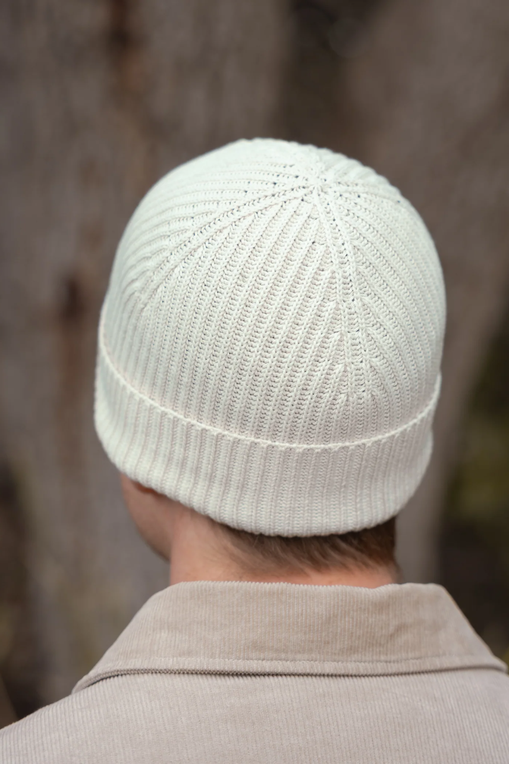 MR SIMPLE RELIC KOOKABURRA RIB BEANIE M1338