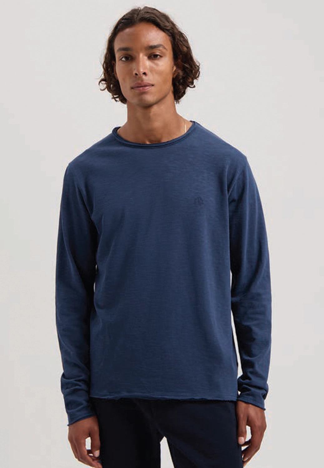 DSTREZZED NEWMAN L/S TEE 220030