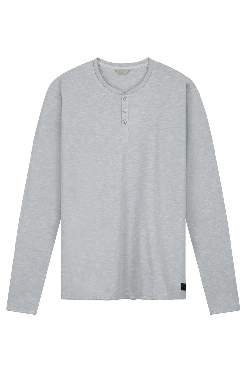 DSTREZZED NEWMAN L/S HENLEY 220034
