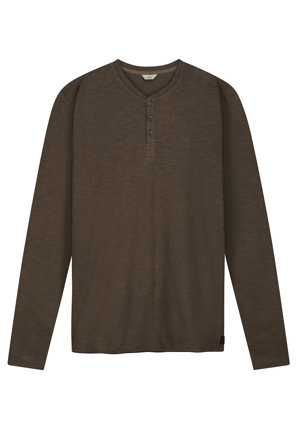 DSTREZZED NEWMAN L/S HENLEY 220034