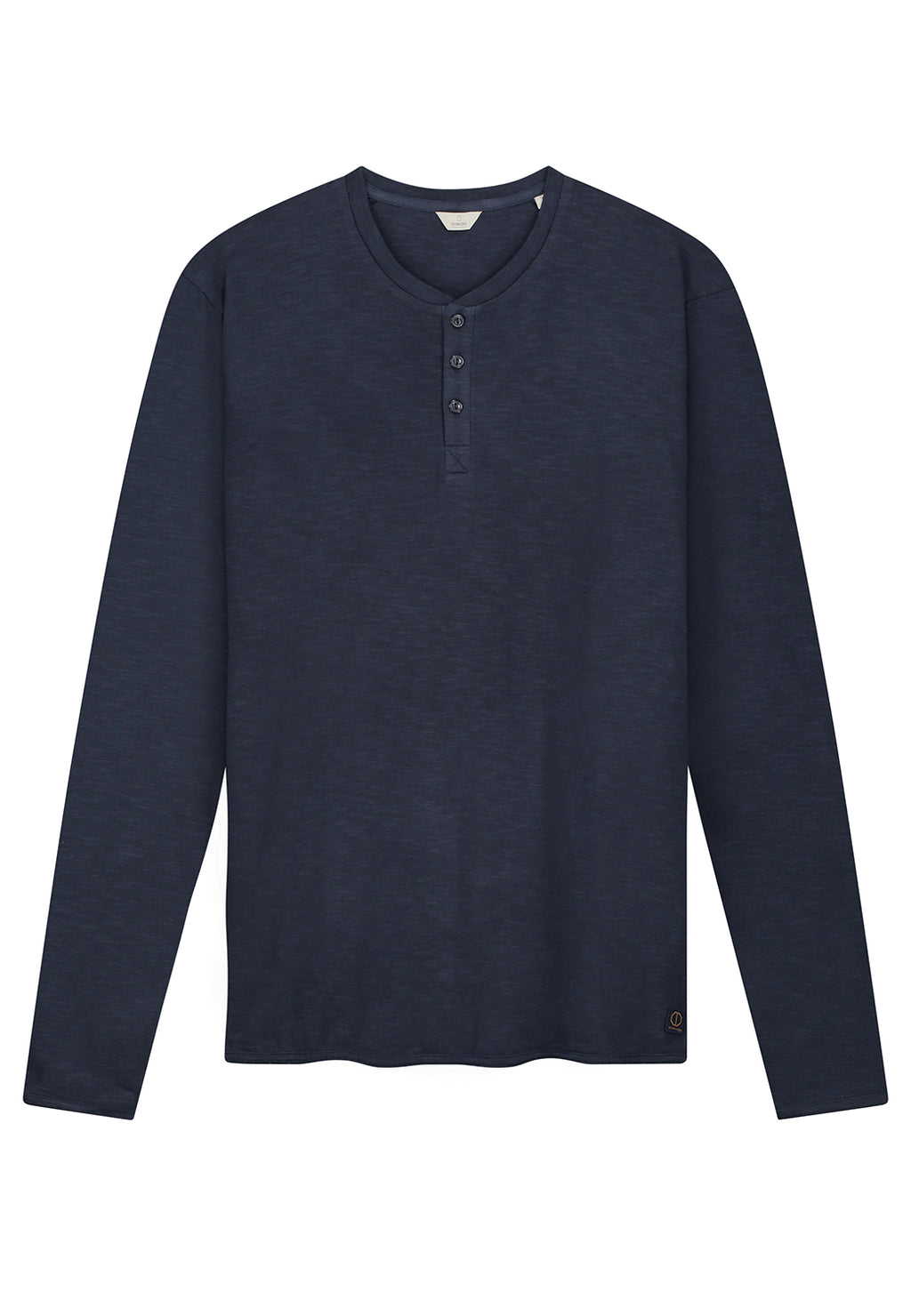 DSTREZZED NEWMAN L/S HENLEY 220034