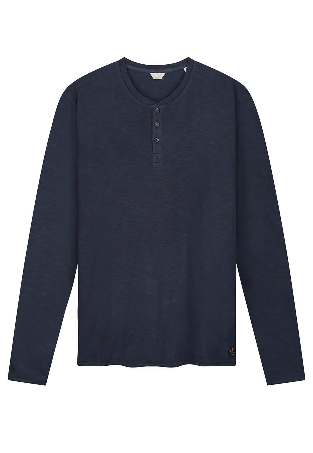 DSTREZZED NEWMAN L/S HENLEY 220034
