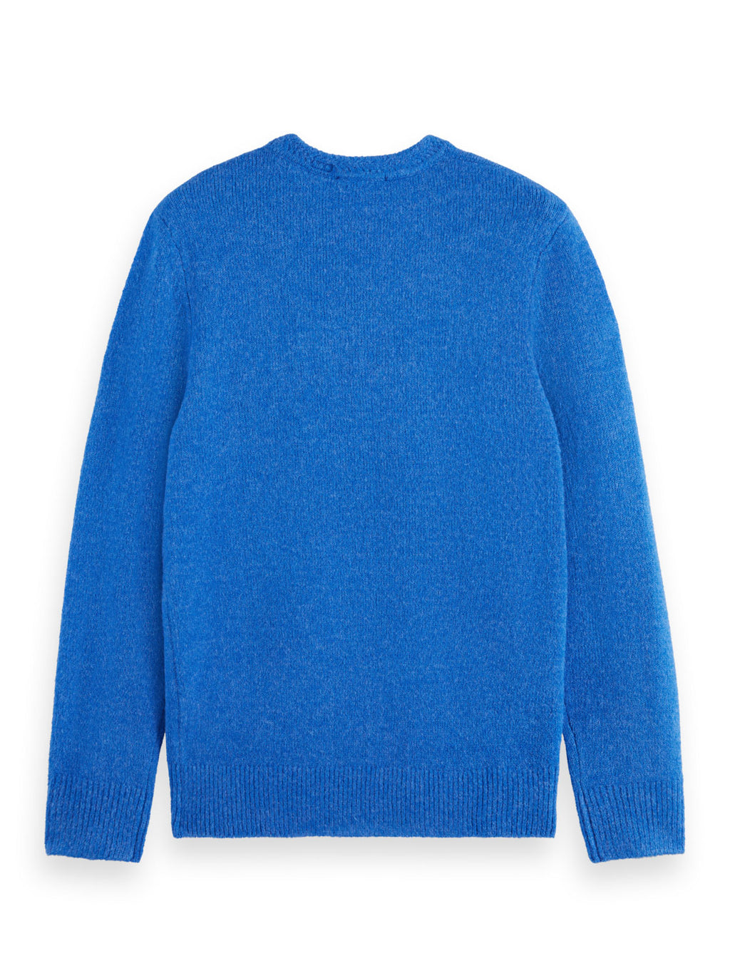 SCOTCH & SODA REGULAR FIT SOFTY KNIT MELANGE 174603