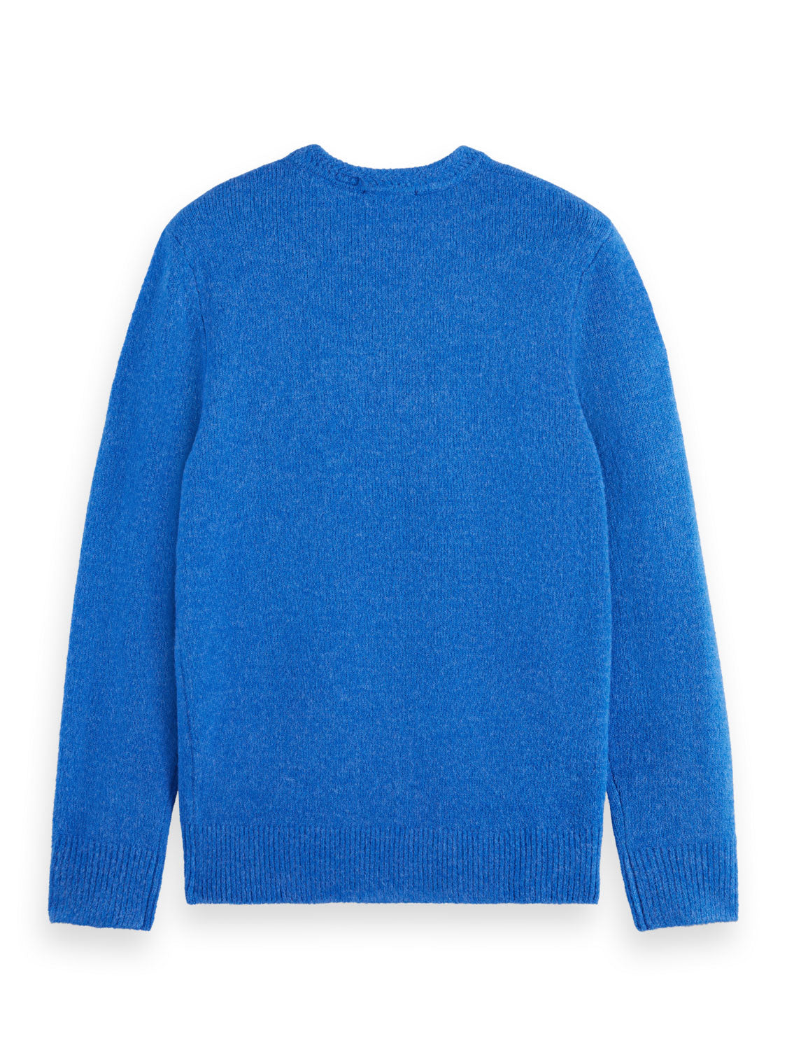 SCOTCH & SODA REGULAR FIT SOFTY KNIT MELANGE 174603