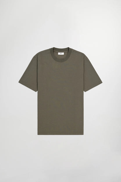 NN07 ADAM PIMA COTTON CREW NECK T-SHIRT 3209