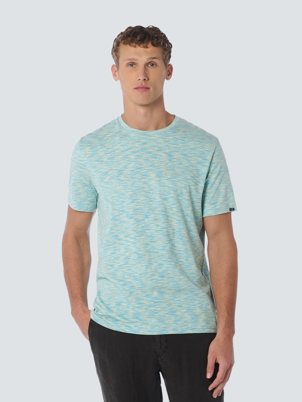 NO EXCESS CREWNECK T-SHIRT 23340308SN