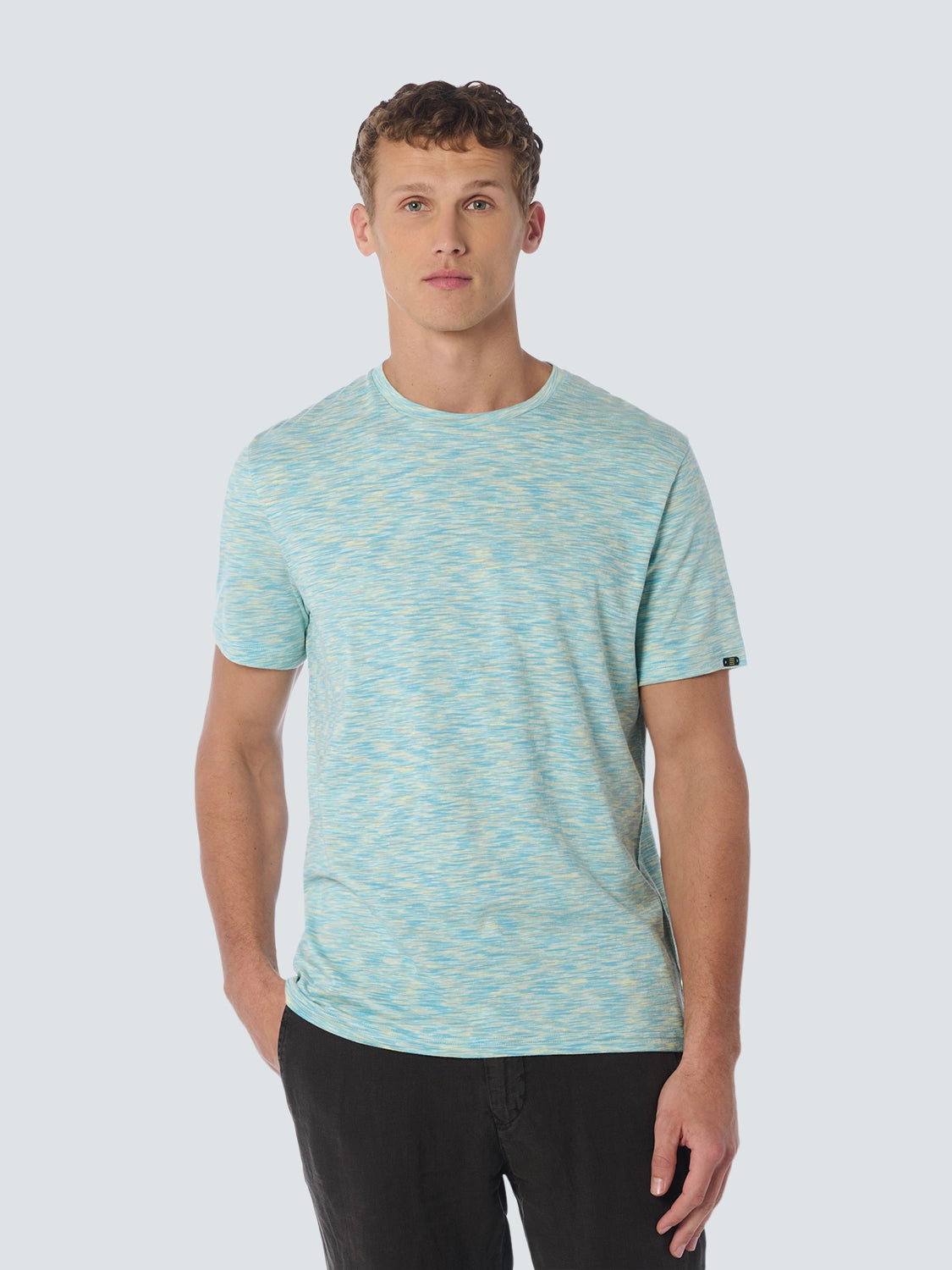 NO EXCESS CREWNECK T-SHIRT 23340308SN