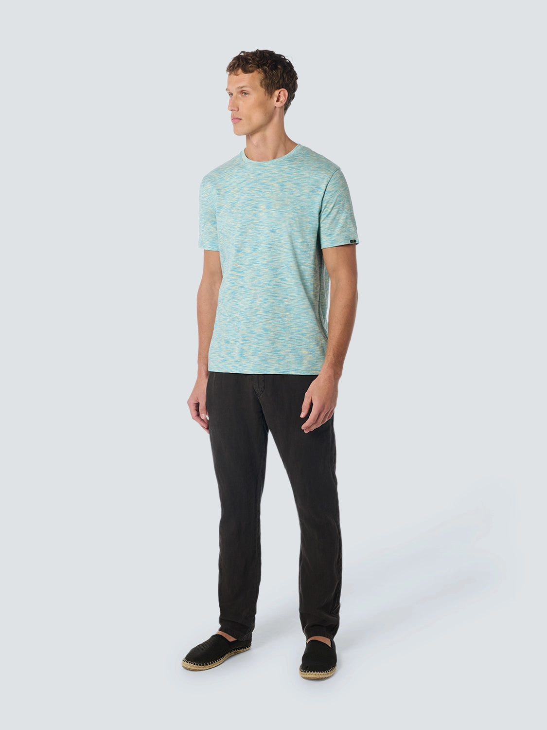 NO EXCESS CREWNECK T-SHIRT 23340308SN