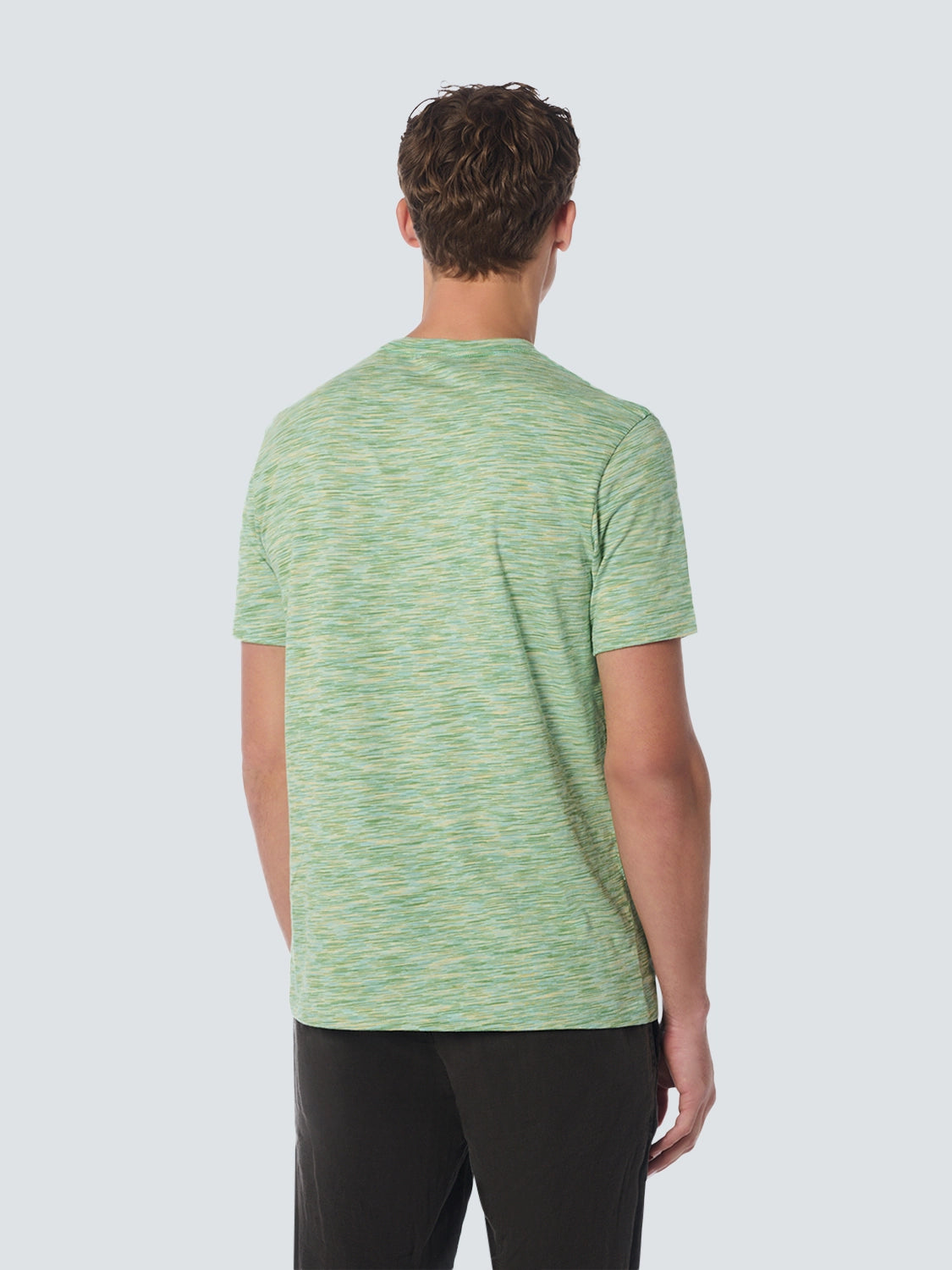 NO EXCESS CREWNECK T-SHIRT 23340308SN