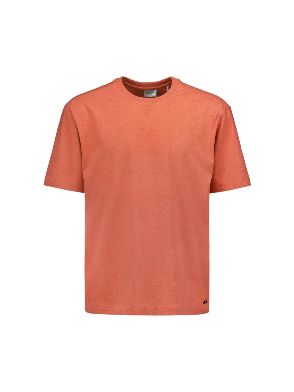 NO EXCESS RELAXED FIT MARLE CREWNECK T-SHIRT 23350228