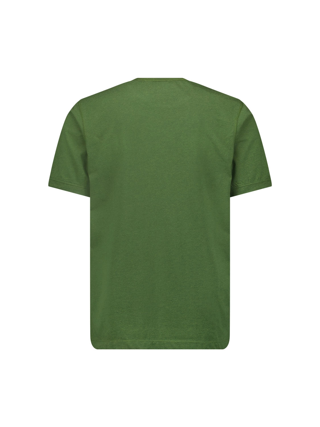 NO EXCESS LOGO COTTON JERSEY CREWNECK T-SHIRT 23350351