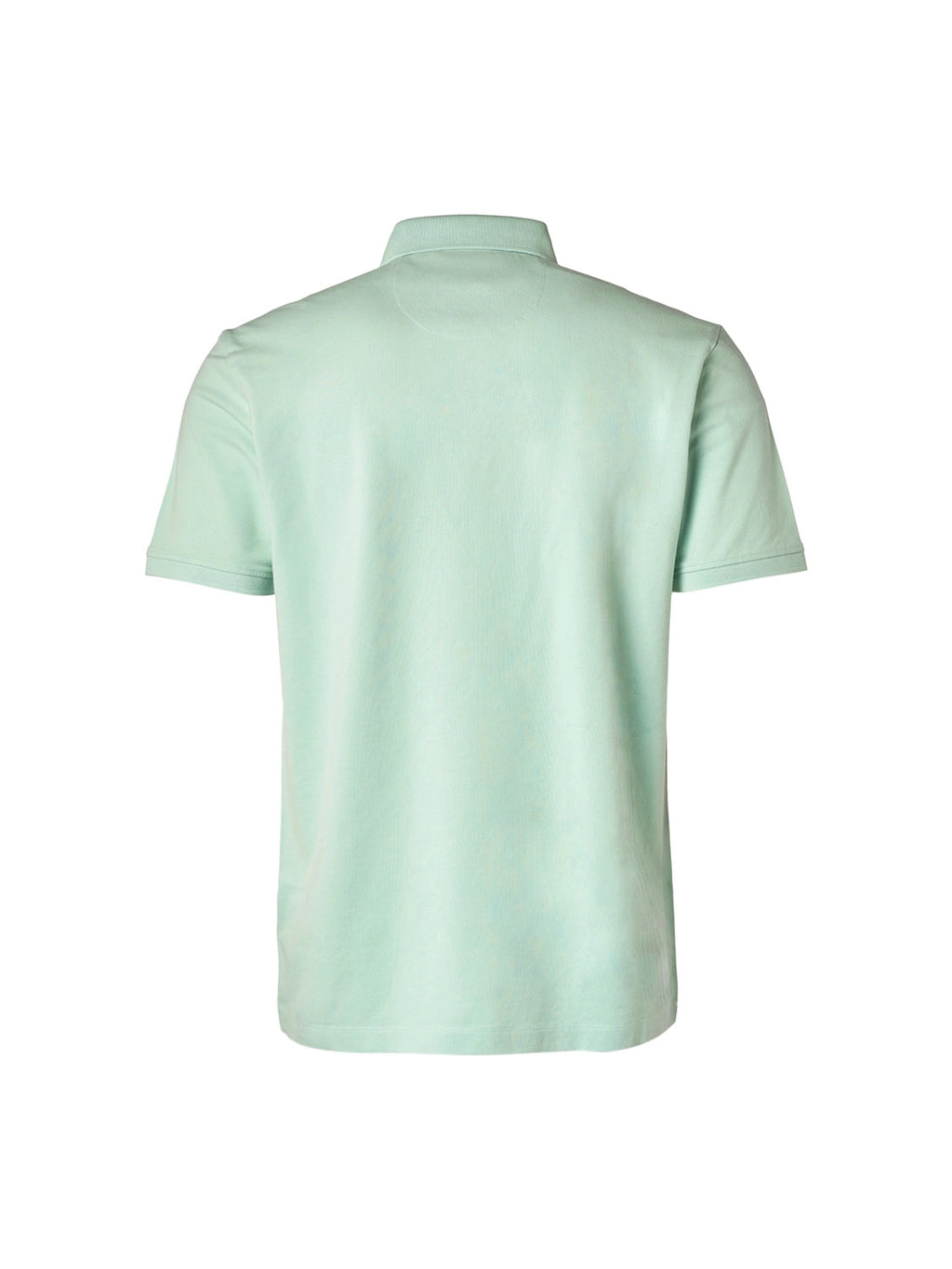NO EXCESS STRETCH PIQUE COTTON SOLID POLO 23380101SN
