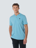 NO EXCESS JOHNNY COLLAR SOLID POLO 23390361