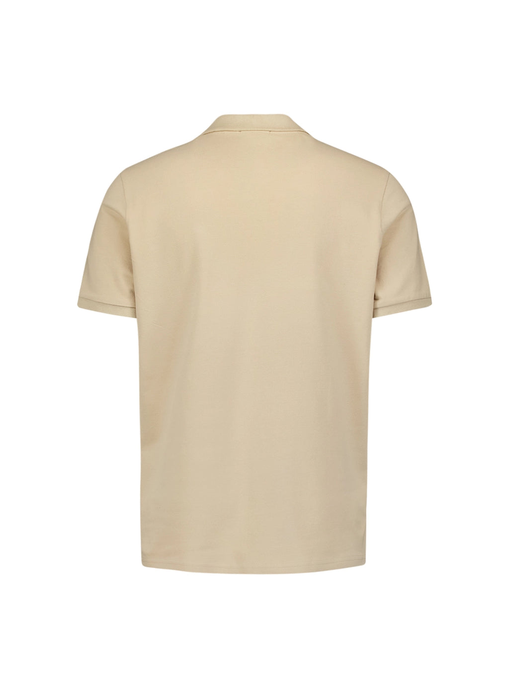 NO EXCESS JOHNNY COLLAR SOLID POLO 23390361
