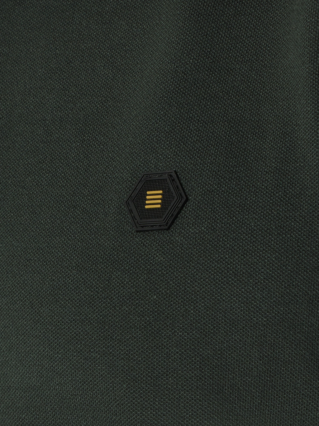 NO EXCESS JOHNNY COLLAR SOLID POLO 23390361