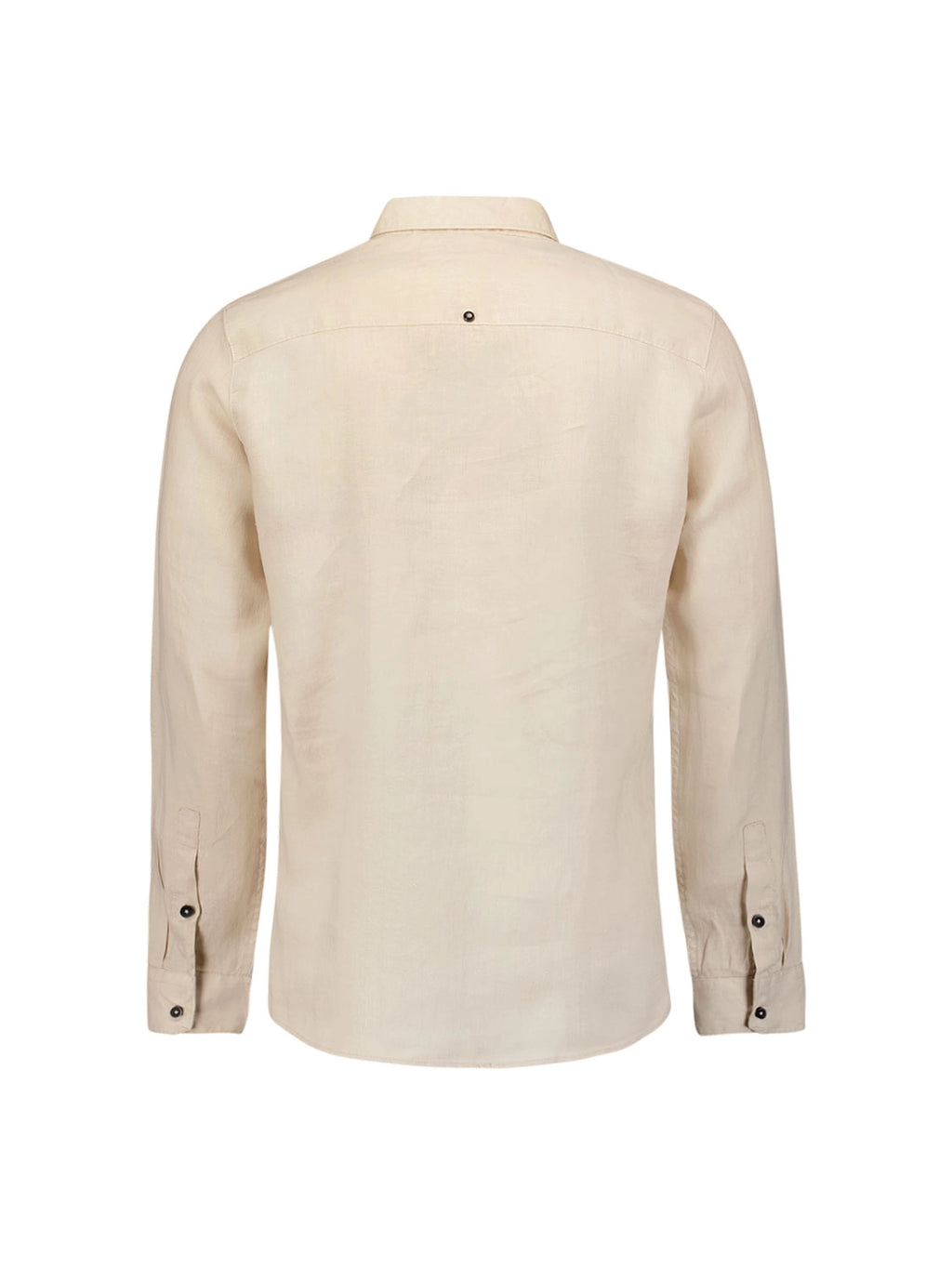 NO EXCESS PURE LINEN L/S SHIRT 23470213SN