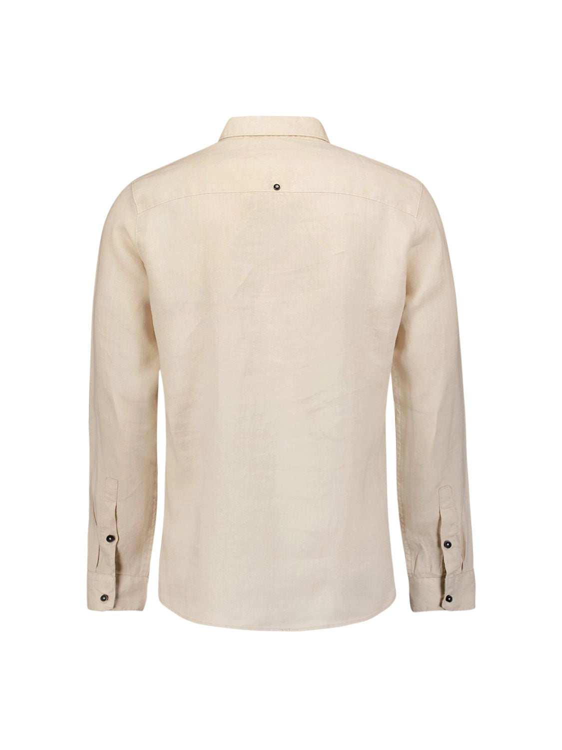NO EXCESS PURE LINEN L/S SHIRT 23470213SN