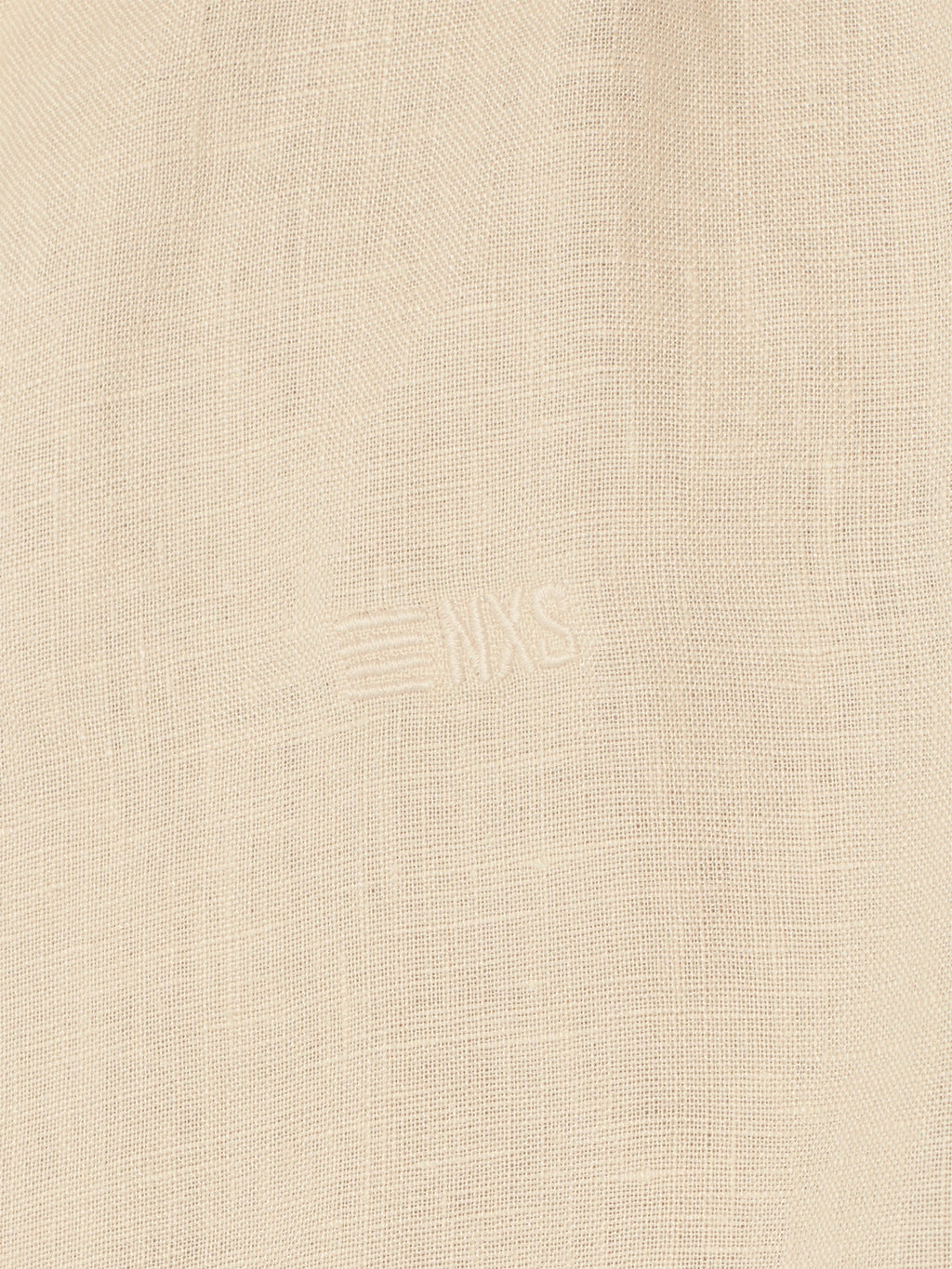 NO EXCESS PURE LINEN L/S SHIRT 23470213SN