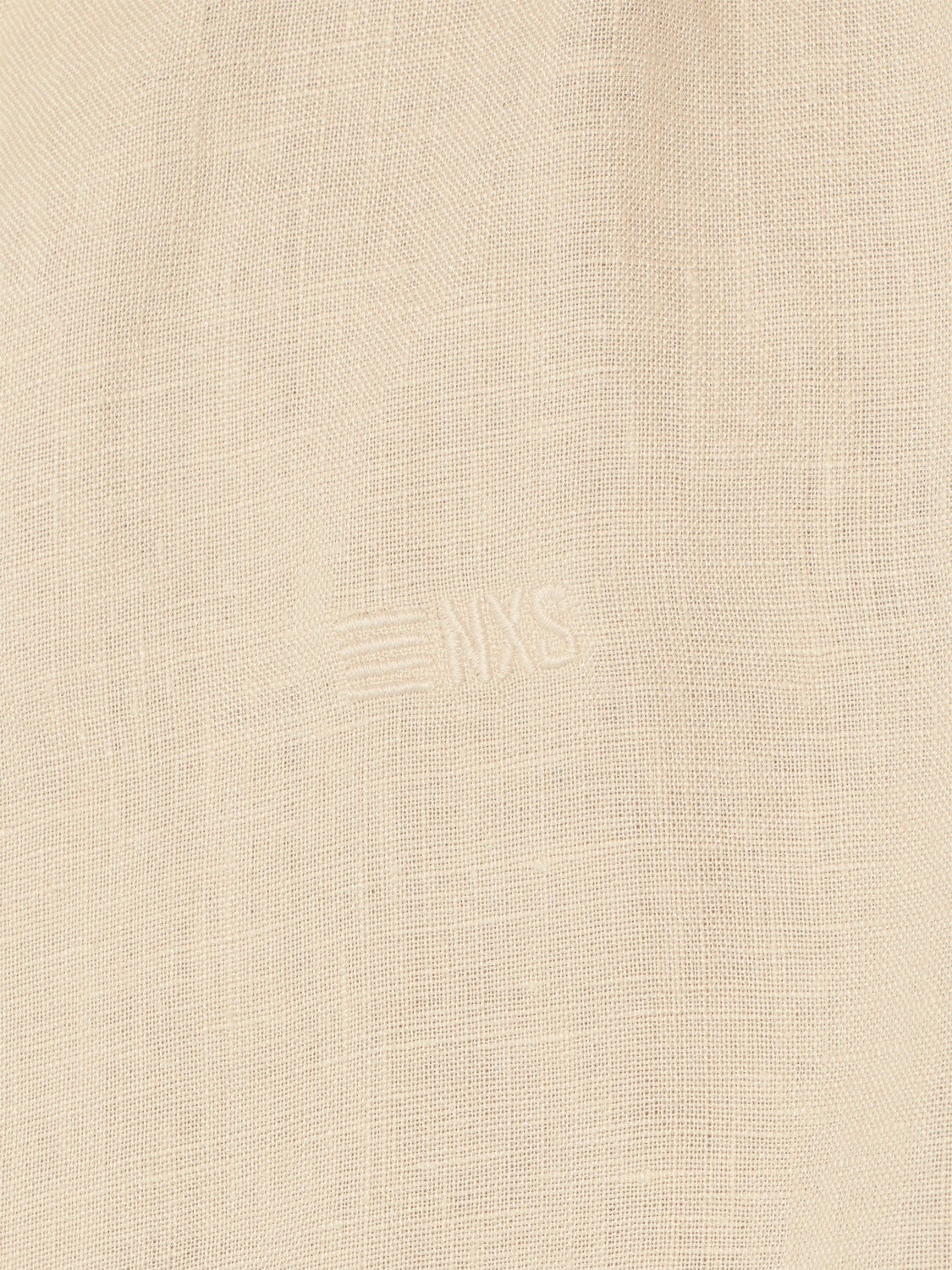 NO EXCESS PURE LINEN L/S SHIRT 23470213SN