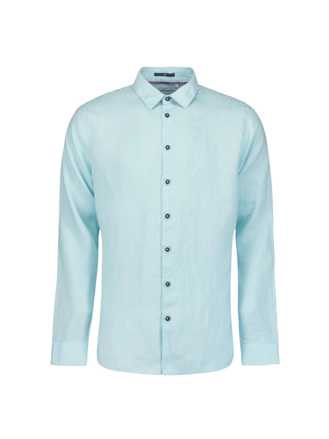 NO EXCESS PURE LINEN L/S SHIRT 23470213SN