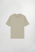 NN07 ADAM PIMA COTTON EMBROIDERED TSHIRT 3209