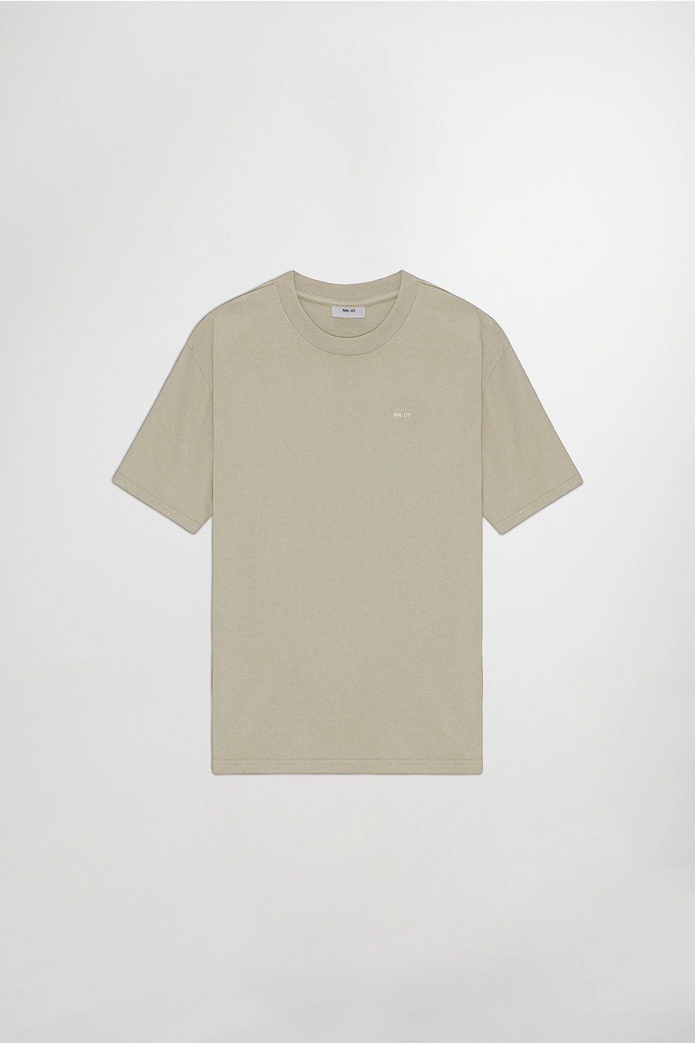 NN07 ADAM PIMA COTTON EMBROIDERED TSHIRT 3209