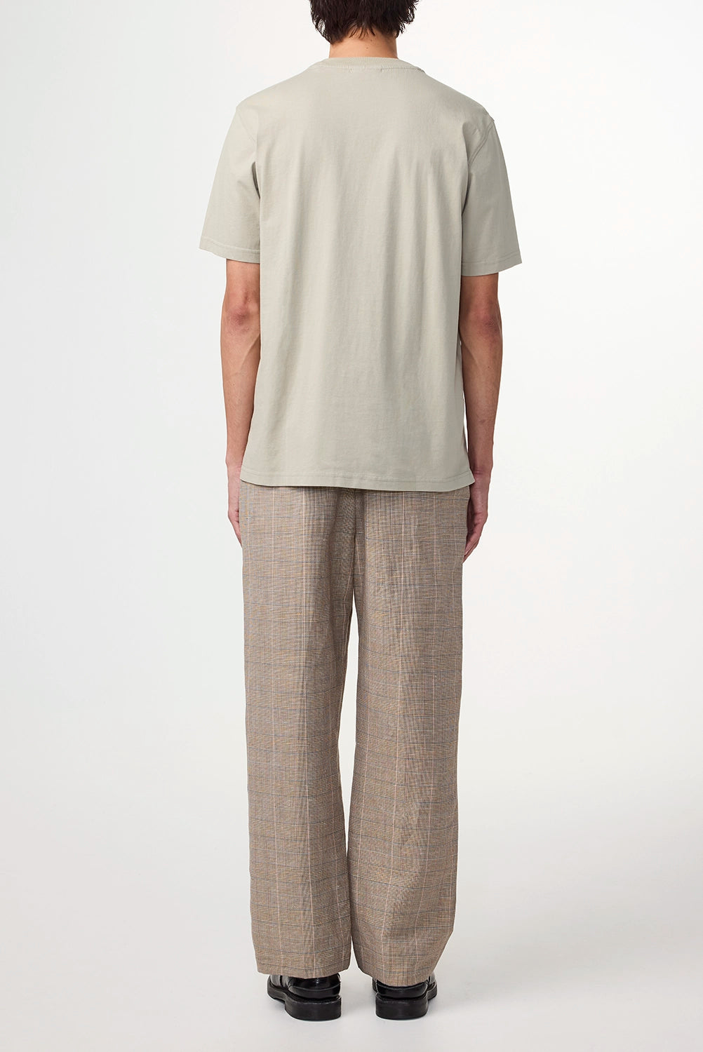 NN07 ADAM PIMA COTTON EMBROIDERED TSHIRT 3209