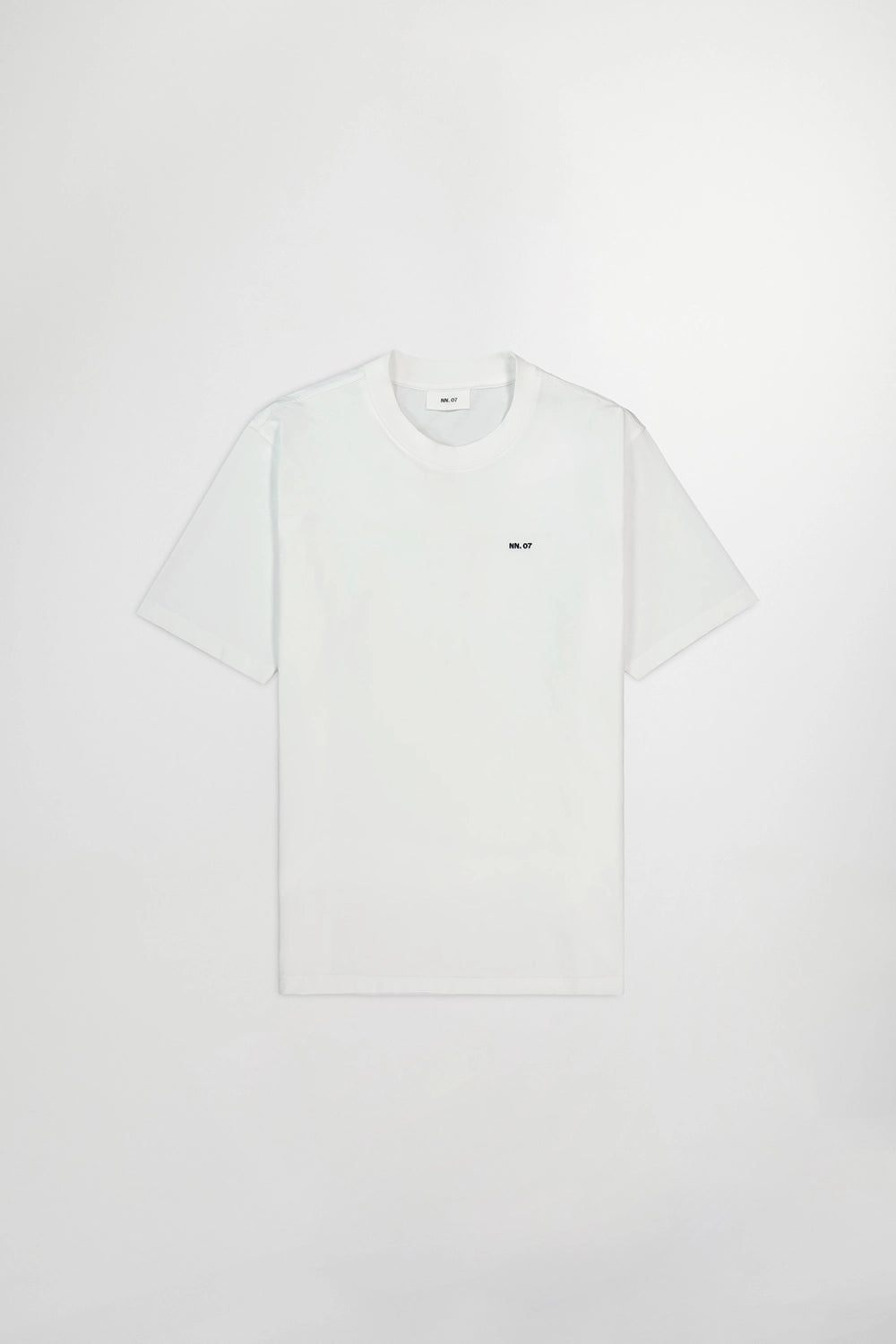 NN07 ADAM PIMA COTTON EMBROIDERED TSHIRT 3209