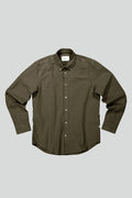 NN07 ARNE L/S ORGANIC COTTON OXFORD SHIRT 5725
