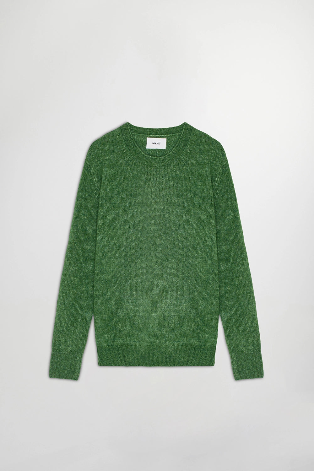 NN07 LEE ITALIAN MERINO WOOL BLEND CREW NECK KNIT 6598