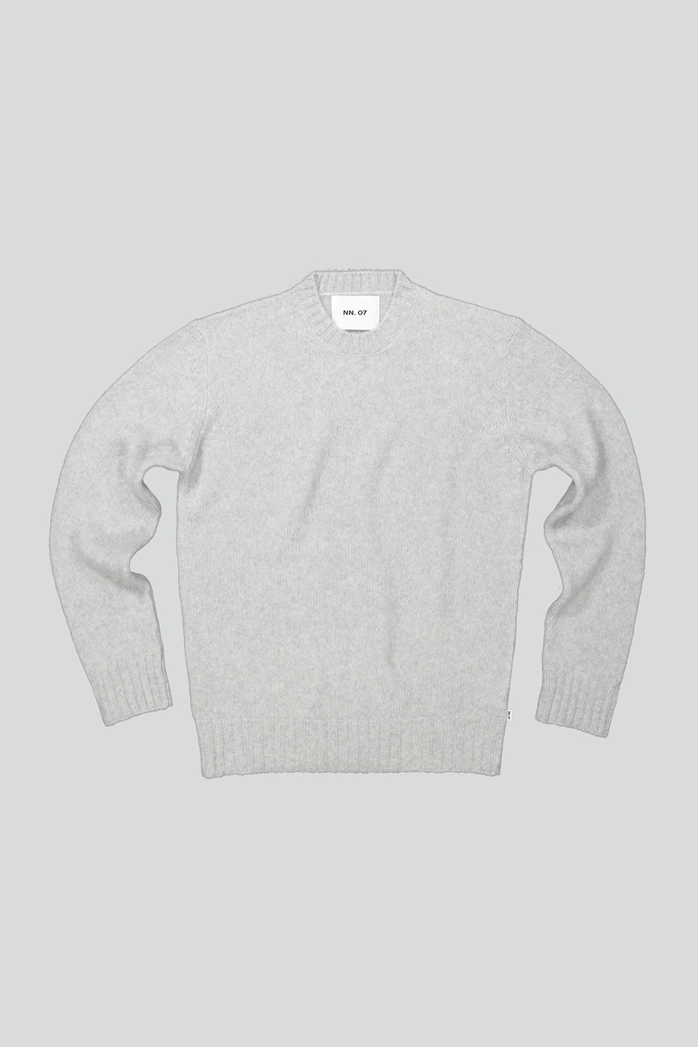 NN07 LEE ITALIAN MERINO WOOL BLEND CREW NECK KNIT 6598