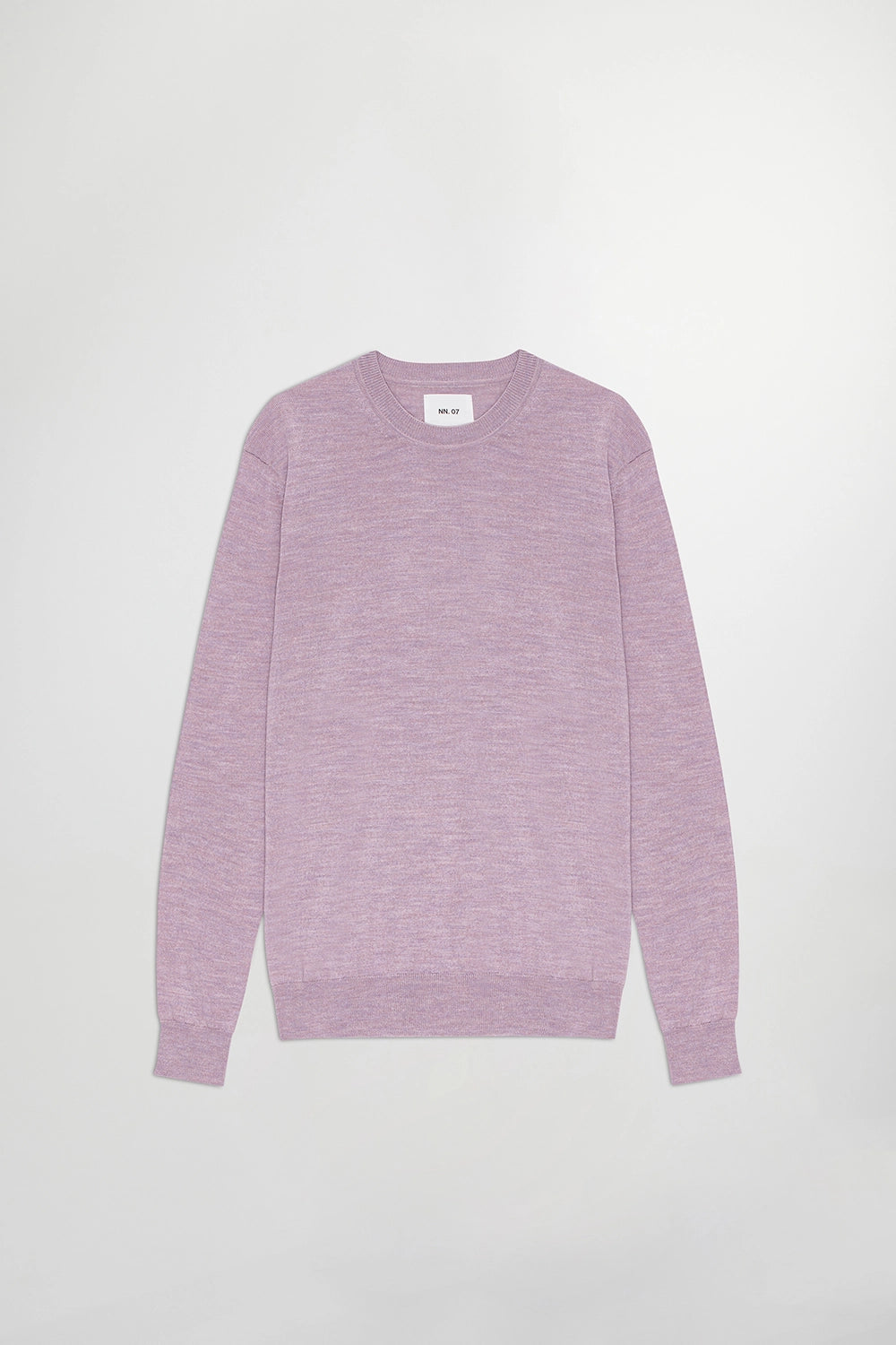 NN07 TED 100% CERTIFIED WOOL CREW NECK KNIT 6605