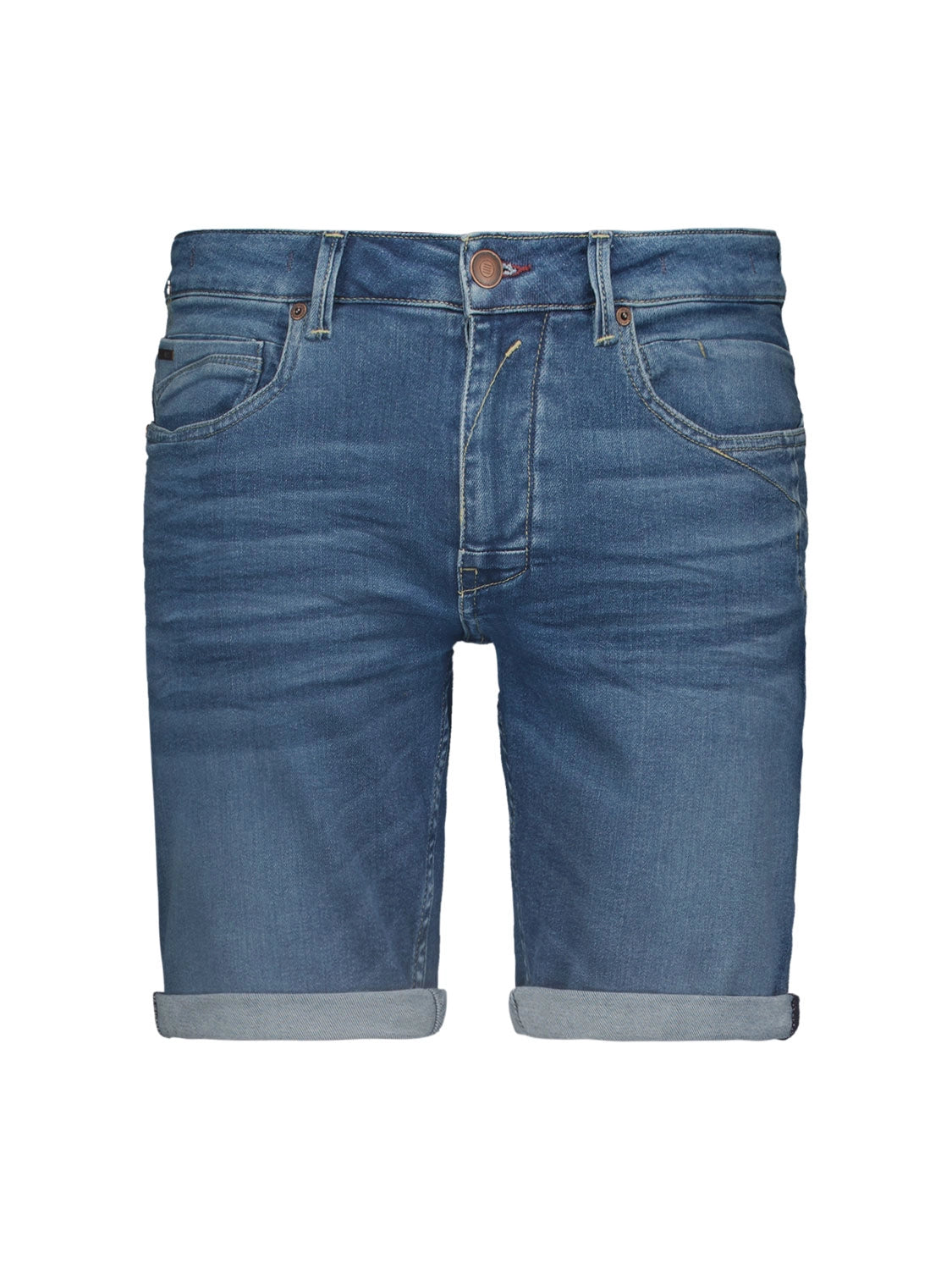 NO EXCESS STRETCH DENIM SHORT 23819D58N2