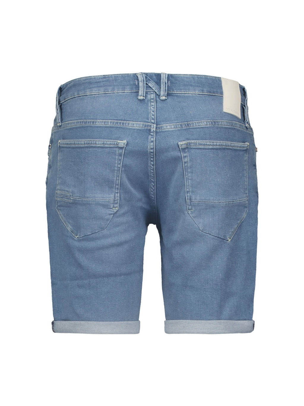 NO EXCESS STRETCH DENIM SHORT 23819D58N2